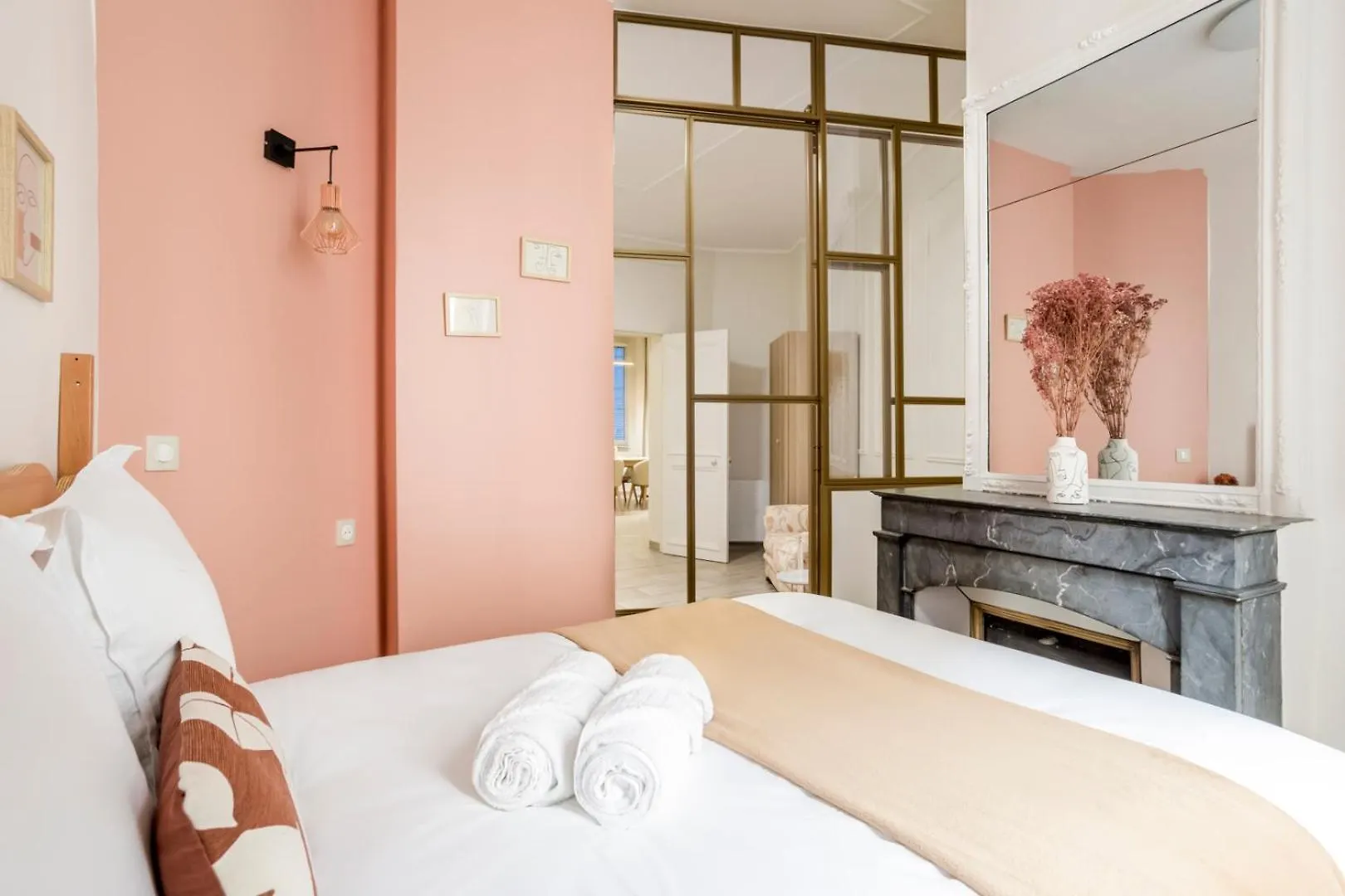 Apart Otel Reva Suites Paris