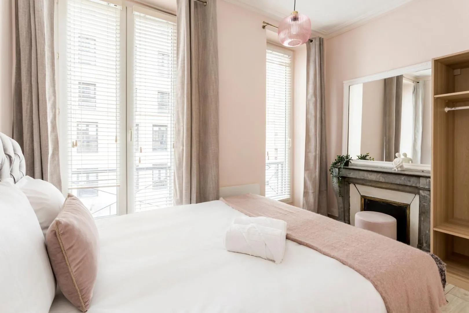 Apart Otel Reva Suites Paris