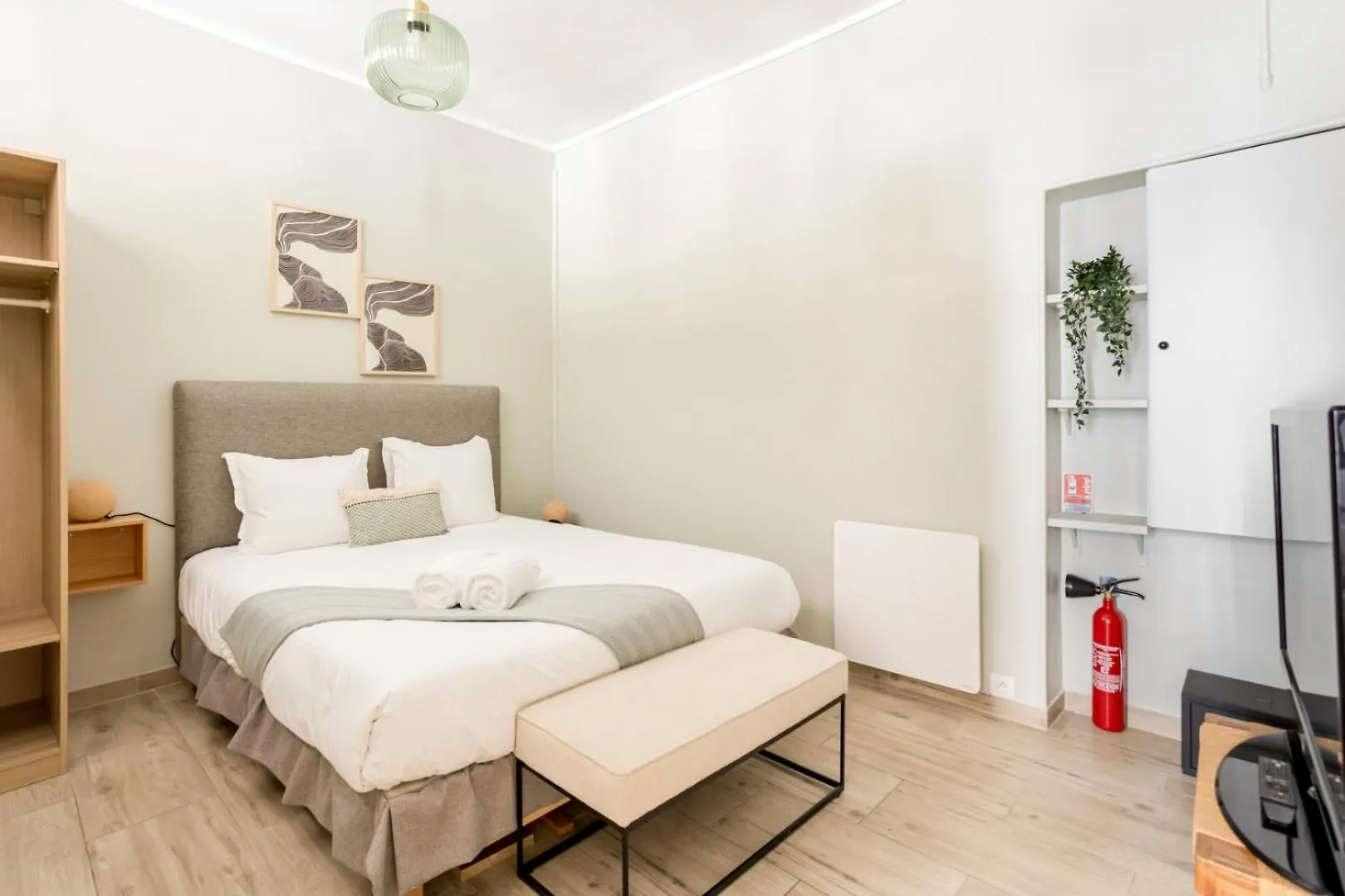 Apart Otel Reva Suites Paris