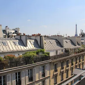  Aparthotel Finestate Coliving Champs-elysees