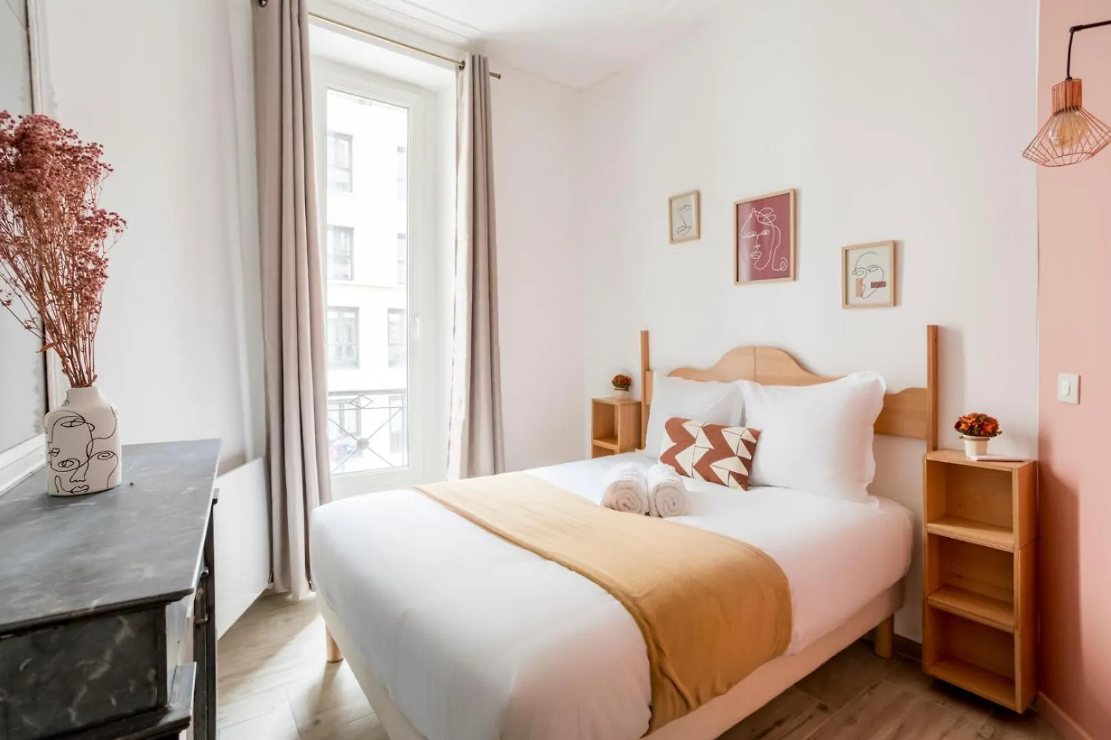 Reva Suites Paris Aparthotel
